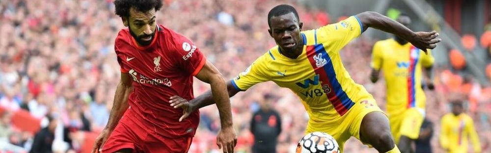 利物浦定位球战术奏效艰难拿下水晶宫