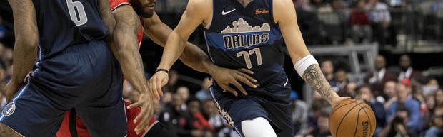 东契奇砍下三双助独行侠,达拉斯客场力擒卫冕冠军