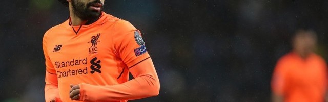 利物浦三球大胜热刺,萨拉赫梅开二度定乾坤