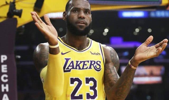 詹姆斯全能数据助力湖人险胜掘金迎三连胜