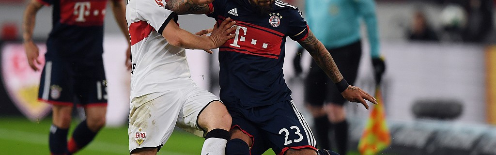 斯图加特青年军发威,德甲新秀赛季惊艳亮相