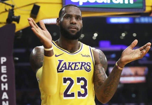 詹姆斯全能数据助力湖人险胜掘金迎三连胜    詹姆斯全能数据助力湖人险胜掘金迎三连胜